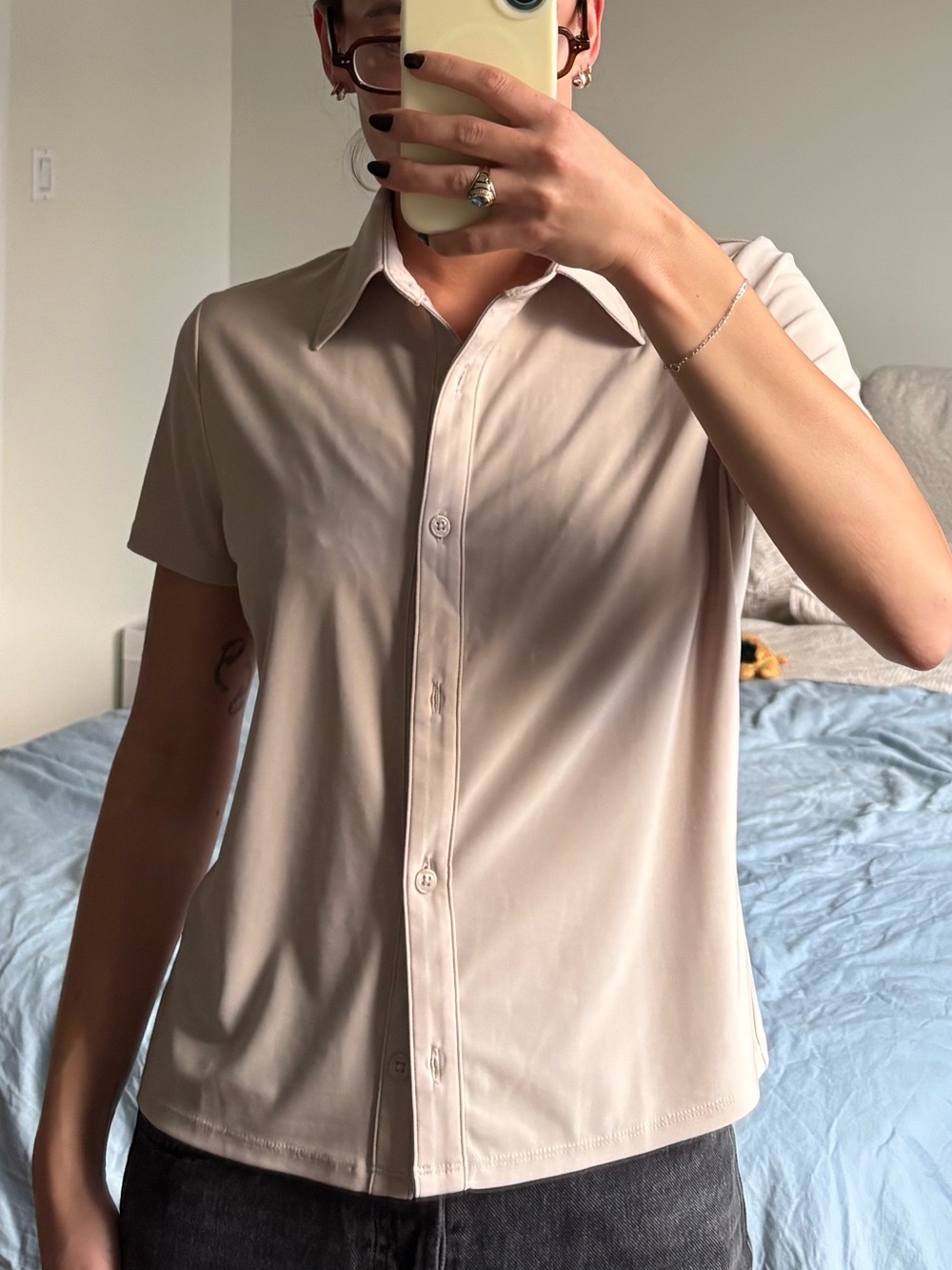 Aritzia Babaton Anthology Top